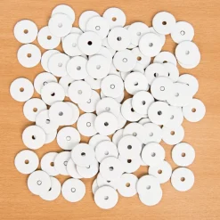 TTS Thick Card Wheels 100pk Hot
