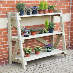 TTS 3 Tier Storage Unit New