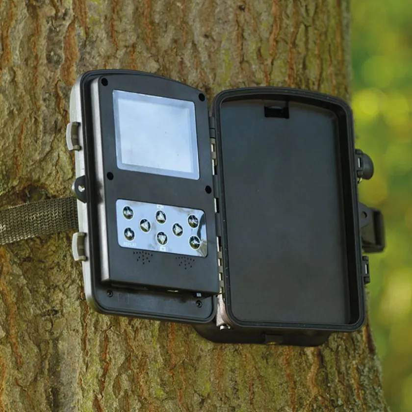 TTS Time Lapse And Motion Activated Camera