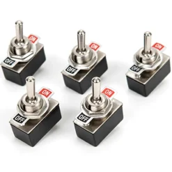 TTS Toggle Switch