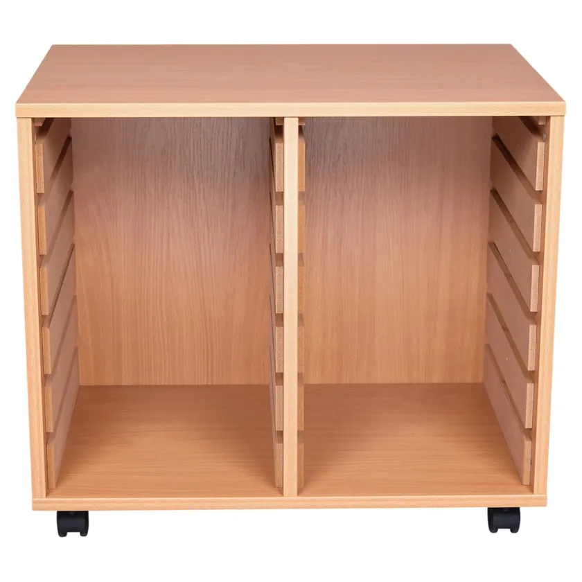 TTS 12 Tray storage unit supplied with trays Discount