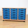 TTS 18 Tray Storage Unit with Trays Sale