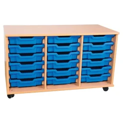 TTS 18 Tray Storage Unit with Trays Sale
