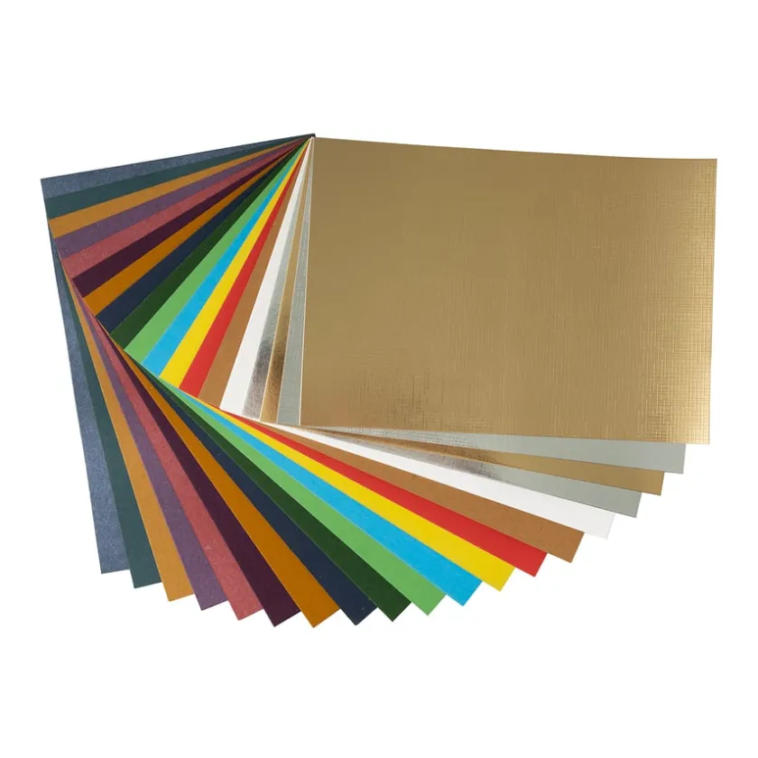 TTS A4 Assorted Card Pack New