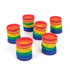 TTS Active Champion of the Year Reward Wristbands Outlet
