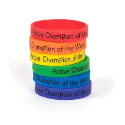 TTS Active Champion of the Year Reward Wristbands Outlet