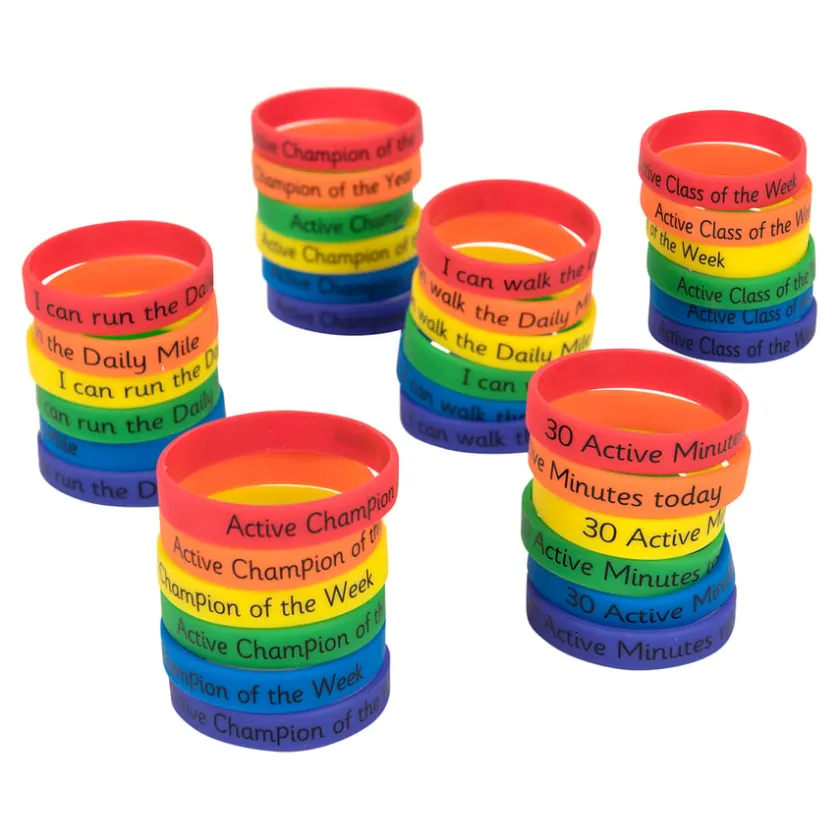 TTS Active Champion of the Year Reward Wristbands Outlet