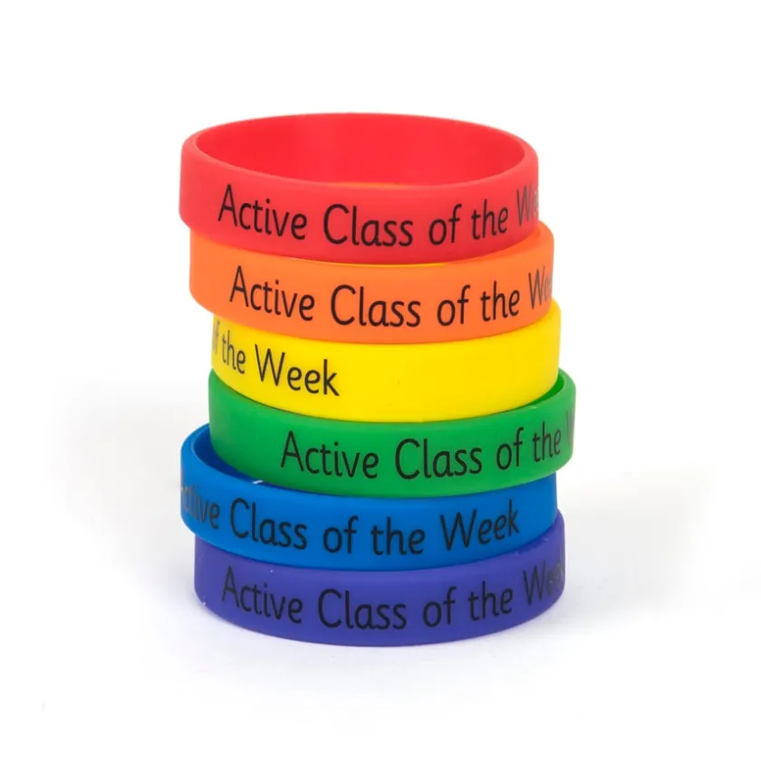 TTS Active Champion of the Year Reward Wristbands Outlet