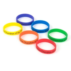TTS Active Champion of the Year Reward Wristbands Outlet