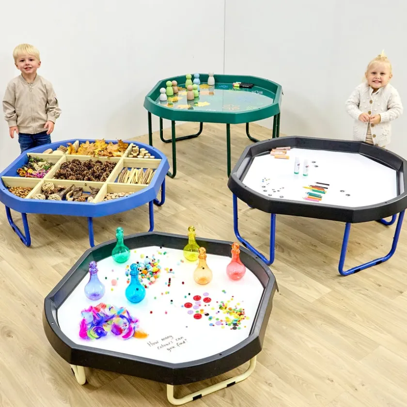 TTS Active World Tuff Tray Sheet Paper Insert Hot