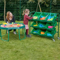 TTS Adjustable Active World Tuff Tray Stands Sale
