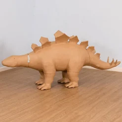 TTS Adventures with Dinosaurs Giant Mache Figures Clearance