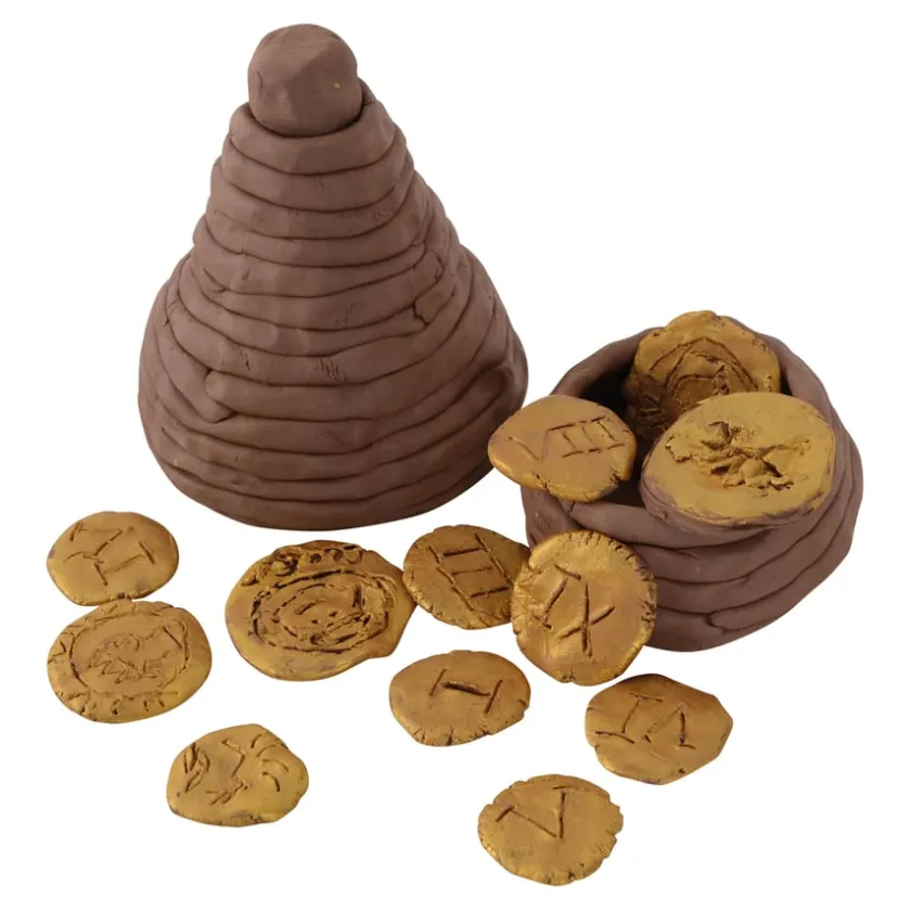 TTS Air Dry Modelling Clay Clearance