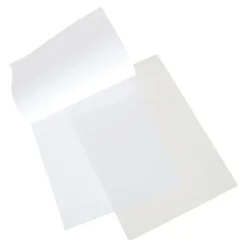 TTS A4 Laminating Pouches W/ Carriers 80 Hot