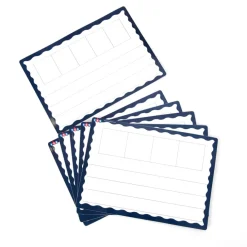 TTS A4 Magnetic Phoneme Frame Whiteboards Outlet