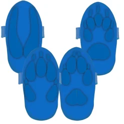 TTS Animal Track Foot Stampers Assorted 4pk Hot