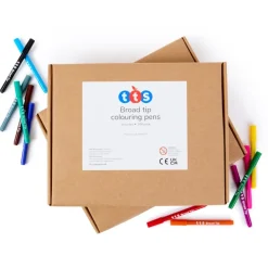 TTS Assorted Colouring Pens Online