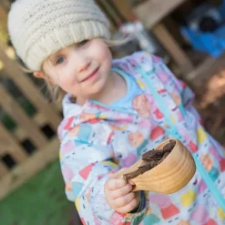 TTS Assorted Sizes Wooden Cup Collection Best