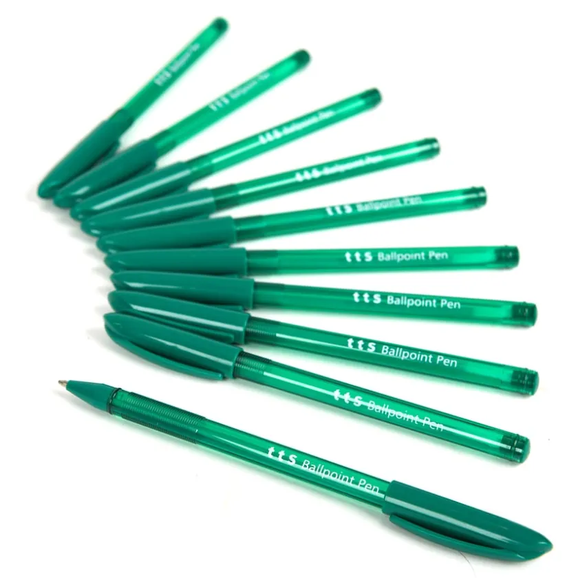TTS Ballpoint Pens 50pk Online