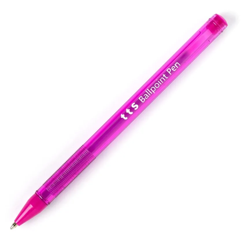 TTS Ballpoint Pens 50pk Online