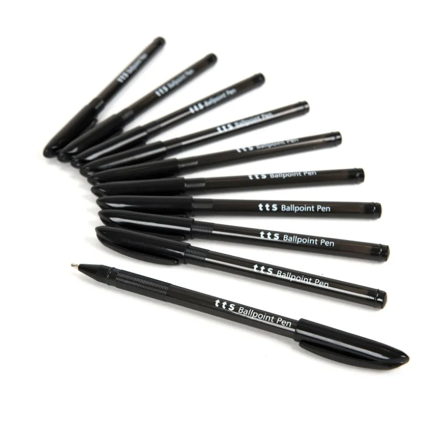 TTS Ballpoint Pens 50pk Online