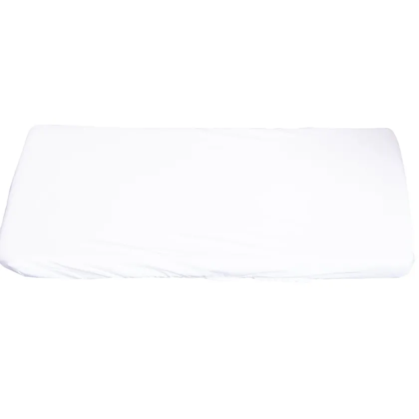 TTS Bamboo Bed - White Cotton Bedding Sheets 3pk Discount