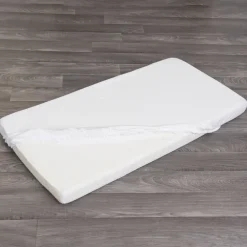 TTS Bamboo Bed - White Cotton Bedding Sheets 3pk Discount