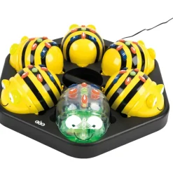 TTS Bee-Bot® and Blue-Bot® Programmable Robot Classroom Pack Sale