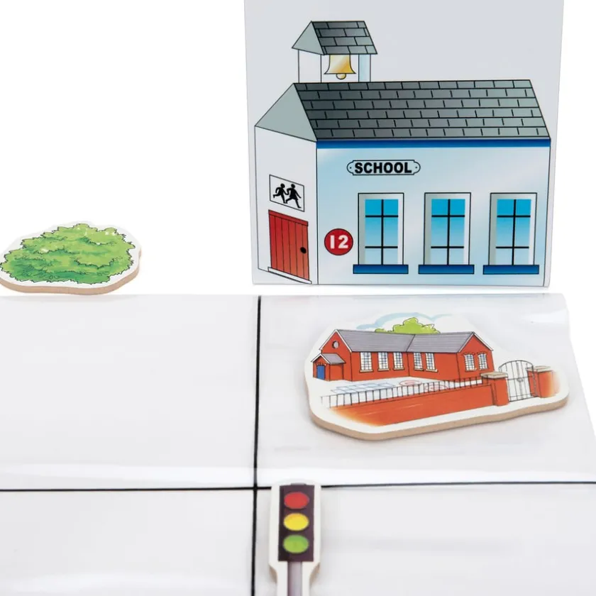 TTS Bee-Bot® Local Area Pack 22pcs Best