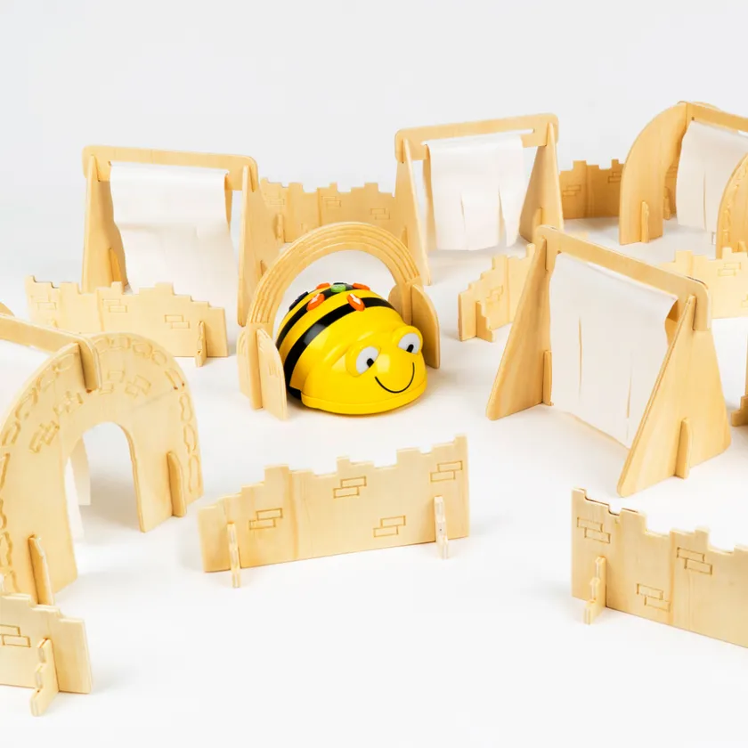 TTS Bee-Bot® Obstacle Course Clearance
