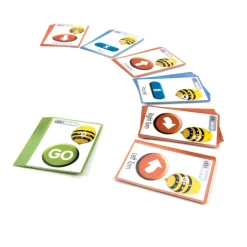 TTS Bee-Bot® Sequence Cards Small Outlet