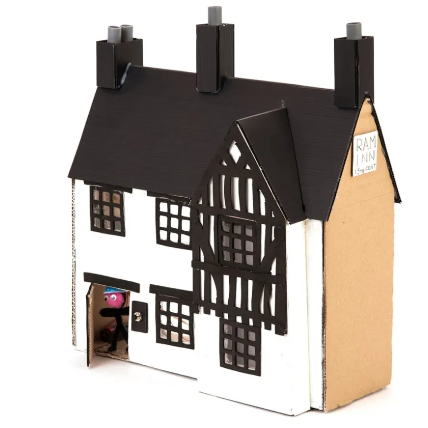 TTS Build-a-House Class Kit Online