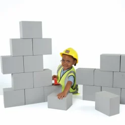 TTS Building Blocks and Bricks 107pk Bundle Deal New