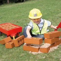 TTS Busy Builder Construction Kit 42pk Outlet