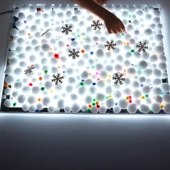 TTS Colour Changing Light Panels Sale