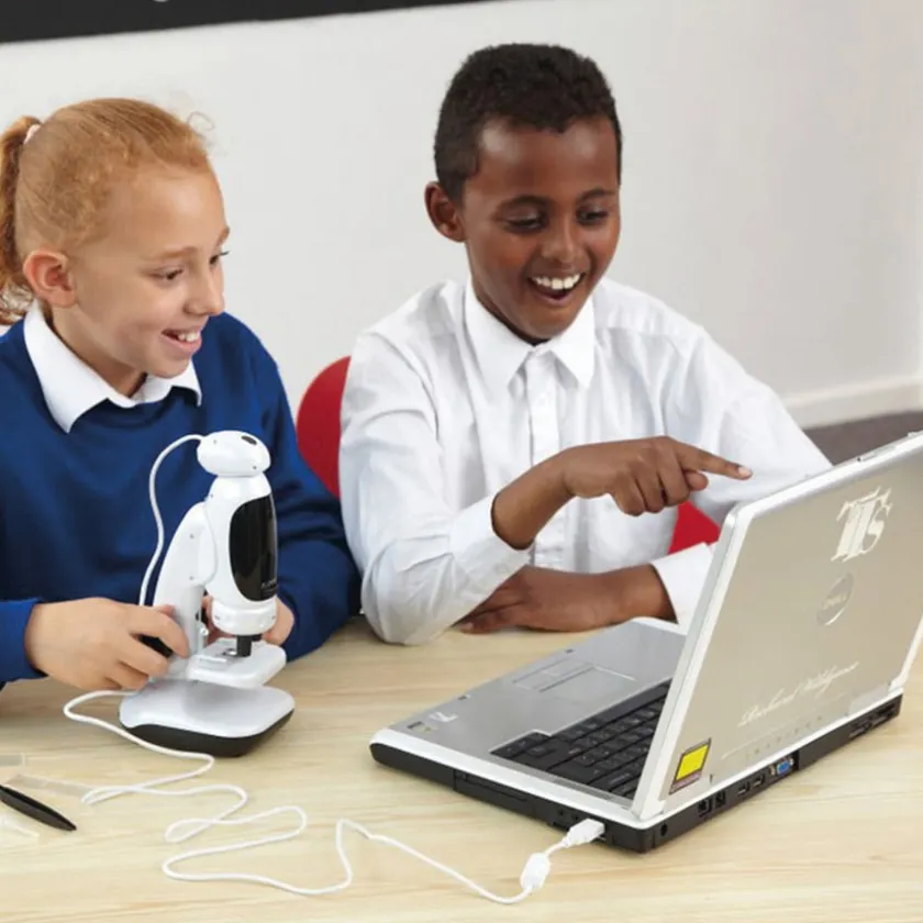 TTS Digiscope Digital Microscope Clearance
