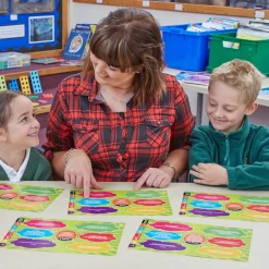 TTS Dip and Pick Maths Problem Solving Cards Sale
