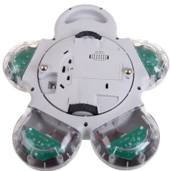 TTS Early Technology Light Up Glow and Go Bot Best
