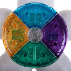TTS Early Technology Light Up Glow and Go Bot Best