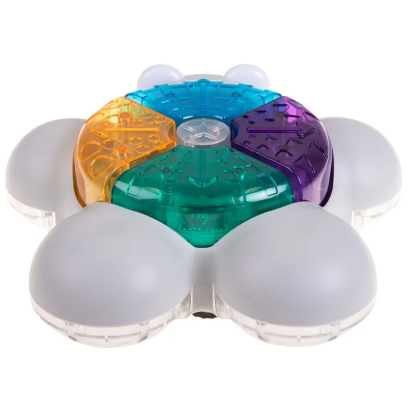 TTS Early Technology Light Up Glow and Go Bot Best