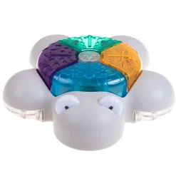 TTS Early Technology Light Up Glow and Go Bot Best