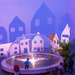 TTS Early Years Immersive Projector Outlet
