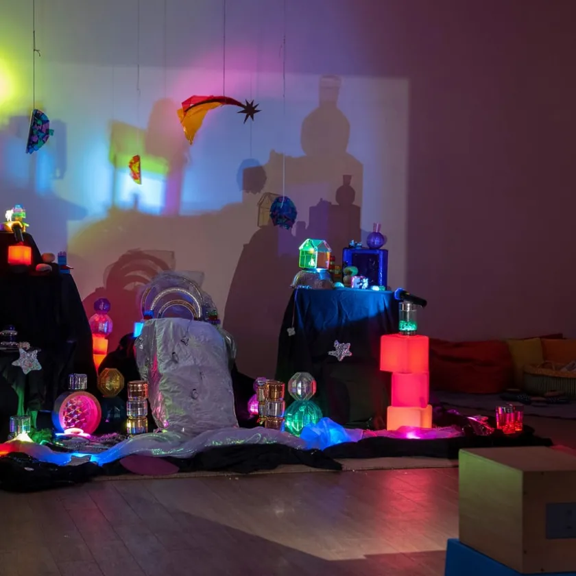 TTS Early Years Projector Clearance