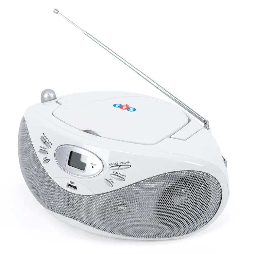 TTS Easi-Listener 2 CD Player New