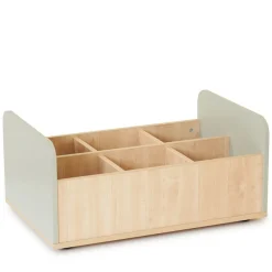 TTS Elements Toddler Low Compartment Storage New