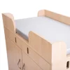 TTS Elements Walk Up Changing Unit with Antibac Changing Mat Discount