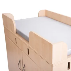 TTS Elements Walk Up Changing Unit with Antibac Changing Mat Discount