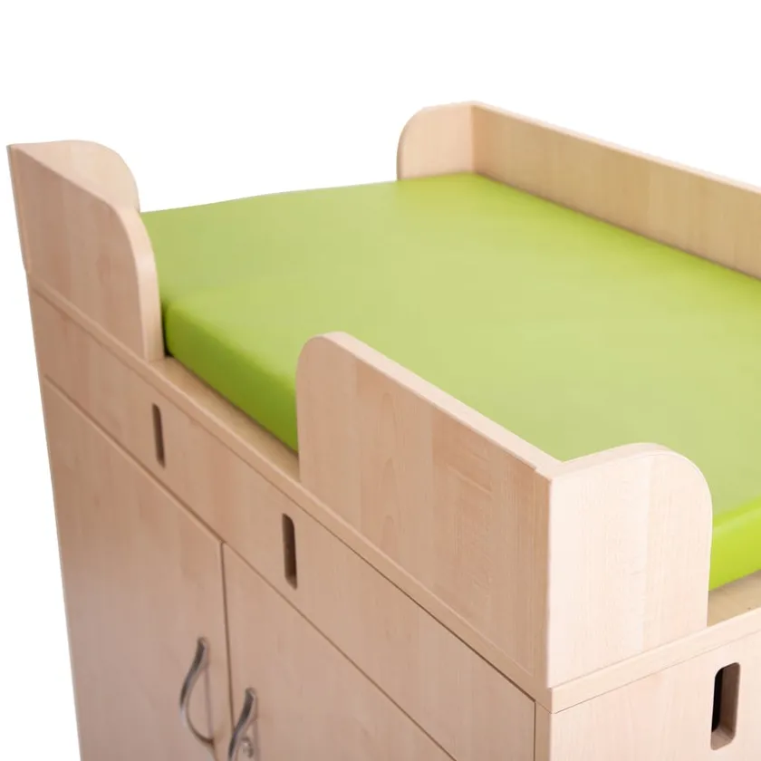 TTS Elements Walk Up Changing Unit with Antibac Changing Mat Discount