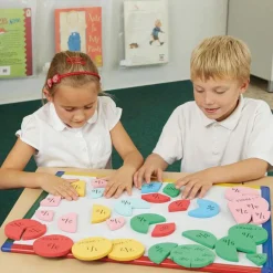 TTS Foam Magnetic Fraction Action Resource 123pcs Outlet