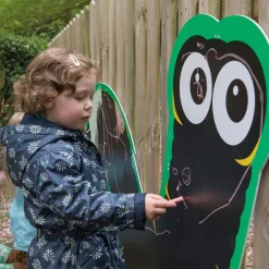 TTS Giant Outdoor Chalkboard Caterpillar Sale
